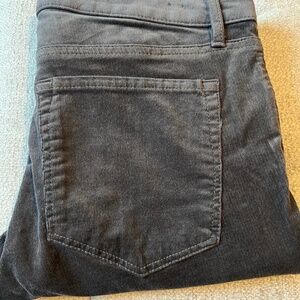 LOFT Curvy Skinny Pants